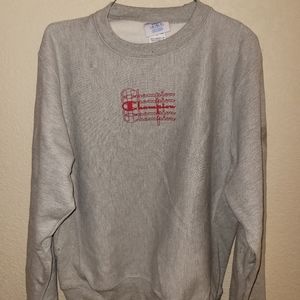 Champion sweatshirt